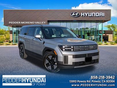 New 2026 Hyundai Santa Fe SE