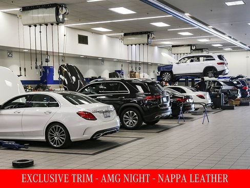 Certified 2023 Mercedes-Benz EQS AMG 4MATIC image 38