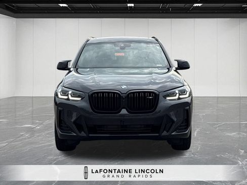 Used 2024 BMW X3 M40i w/ Premium Package AWD/4WD image 8
