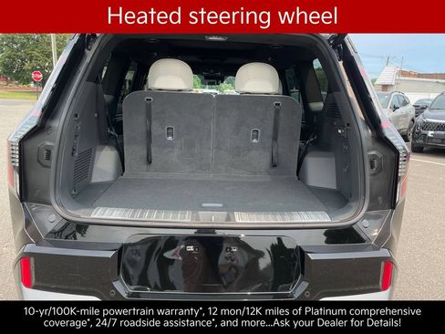 Certified 2024 Kia EV9 GT-Line AWD/4WD image 26