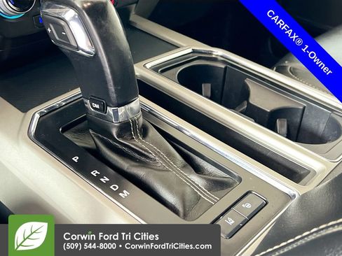 Used 2020 Ford F150 Lariat w/ Equipment Group 502A Luxury AWD/4WD image 10