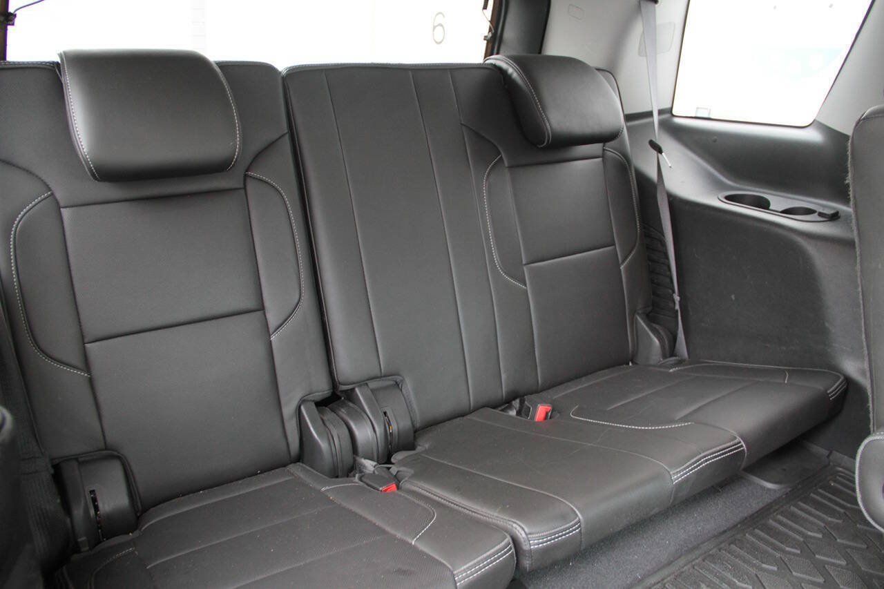 Used 2019 GMC Yukon Denali AWD/4WD image 22
