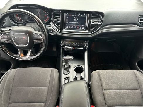 Used 2021 Dodge Durango SXT AWD/4WD image 13