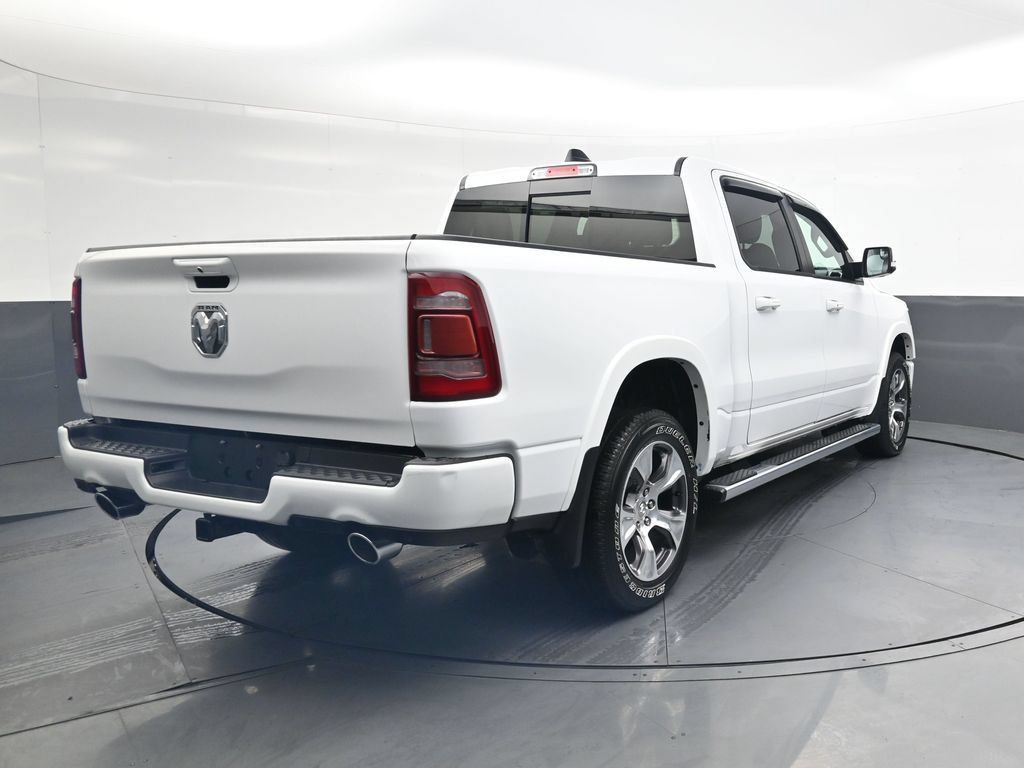 Used 2022 RAM 1500 Laramie w/ Sport Appearance Package AWD/4WD image 6