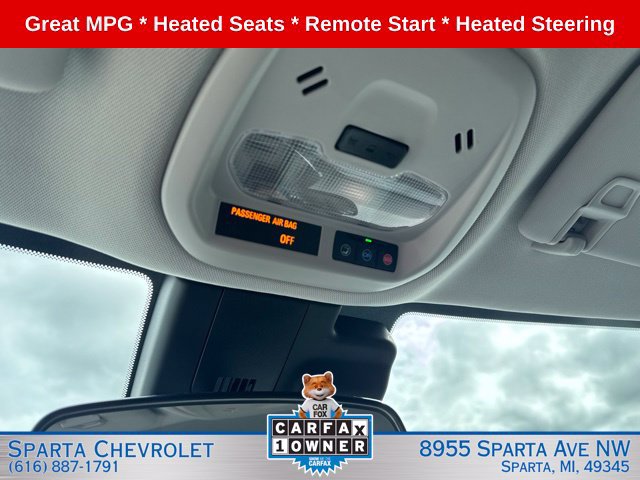 Used 2025 Chevrolet Trax LT w/ Driver Confidence Package FWD image 25