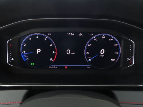 New 2026 Volkswagen Jetta GLI Autobahn FWD image 11