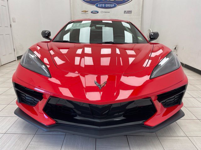 New 2027 Chevrolet Corvette Stingray Coupe w/ Z51 Performance Package RWD image 17