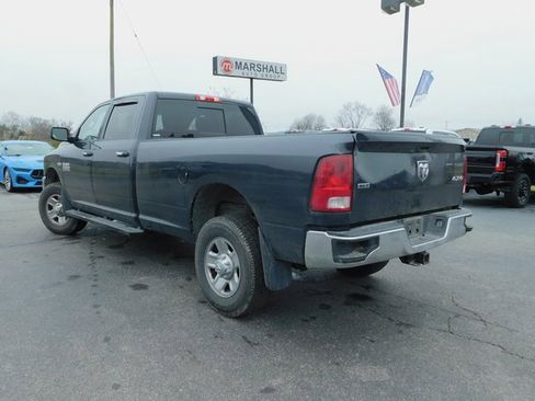 Used 2016 RAM 2500 SLT image 41