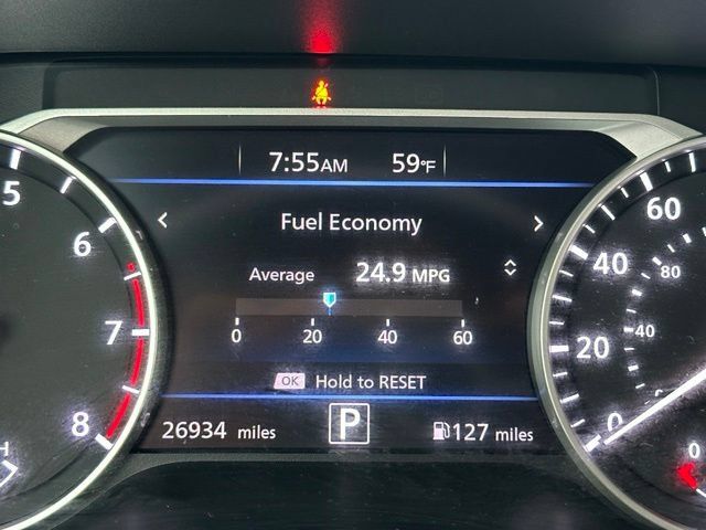 Used 2024 Nissan Sentra SV w/ All-Weather Package FWD image 40
