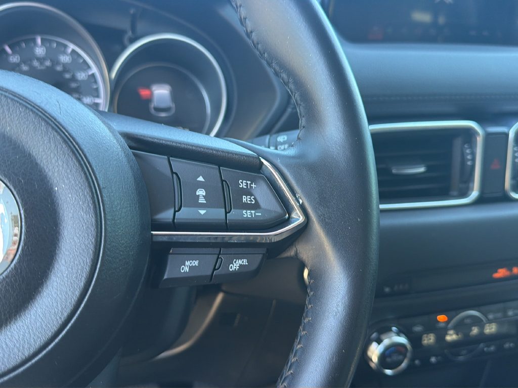 Used 2018 MAZDA CX-5 Touring w/ Preferred Equipment Package FWD image 24