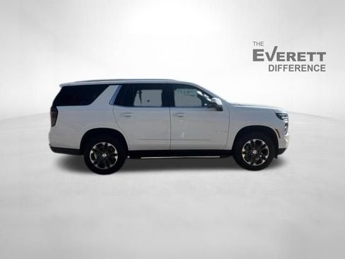 New 2026 Chevrolet Tahoe LS w/ Max Trailering Package AWD/4WD image 8