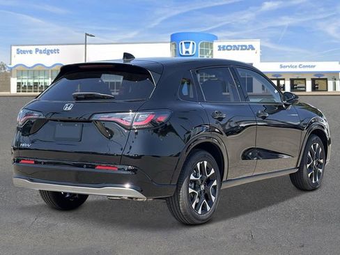 New 2026 Honda HR-V EX-L image 4