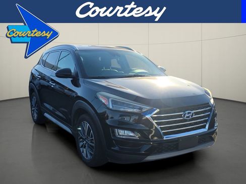 Used 2019 Hyundai Tucson Limited AWD/4WD image 1