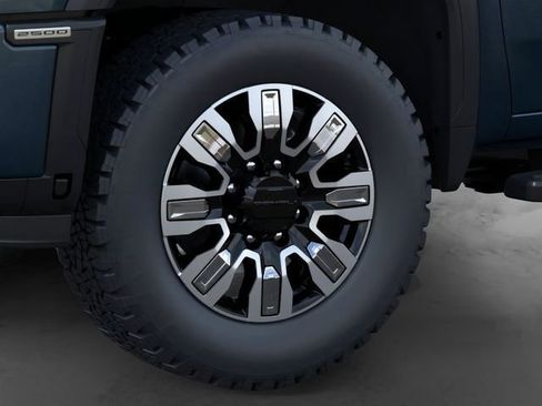 New 2026 GMC Sierra 2500 Denali w/ Denali Reserve Package AWD/4WD image 9