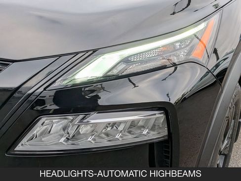 Certified 2023 Nissan Rogue SV w/ Premium Package w/ SV Premium B Package FWD image 10
