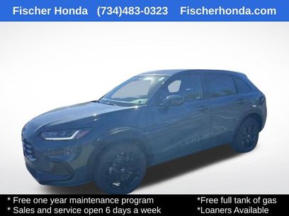 New 2026 Honda HR-V Sport