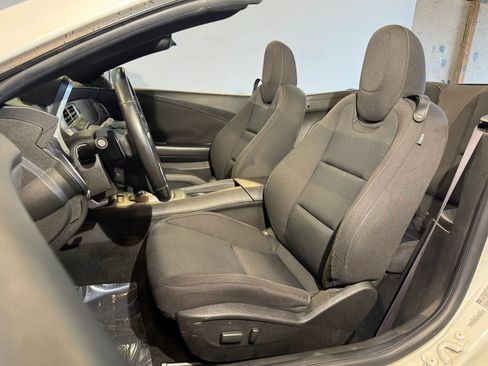 Used 2013 Chevrolet Camaro LT w/ RS Package RWD image 15