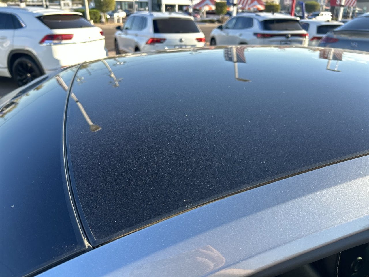 Certified 2023 Volkswagen Jetta SE w/ Panoramic Sunroof Package FWD image 18