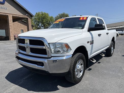 Used 2017 RAM 2500 ST w/ SXT Appearance Group AWD/4WD image 43