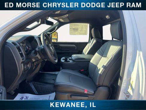 New 2026 RAM 3500 Tradesman image 9