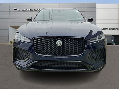 Used 2026 Jaguar F-PACE R-Dynamic S AWD/4WD image 8