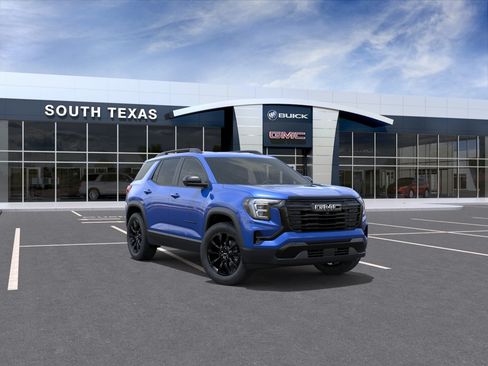New 2027 GMC Terrain Elevation w/ Elevation Premium Package FWD image 1