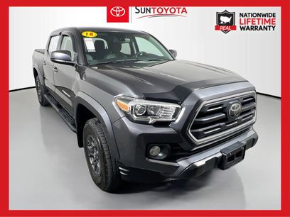 Used 2018 Toyota Tacoma SR5