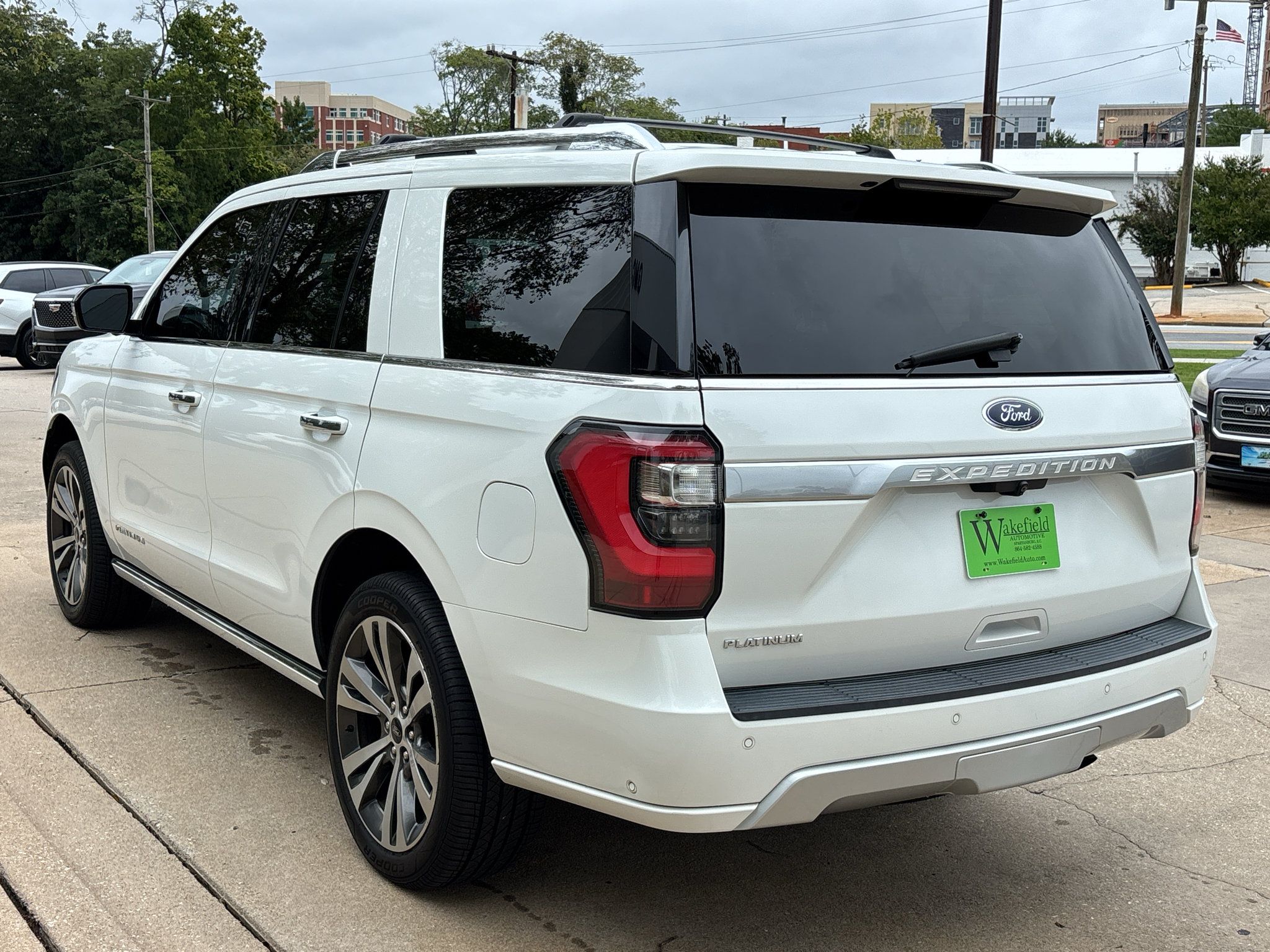 Used 2020 Ford Expedition Platinum AWD/4WD image 6