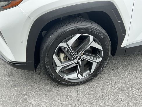 Used 2023 Hyundai Tucson Limited AWD/4WD image 9