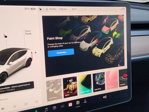 Used 2021 Tesla Model Y Performance image 20