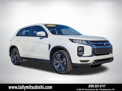 Used 2020 Mitsubishi Outlander Sport Black Edition