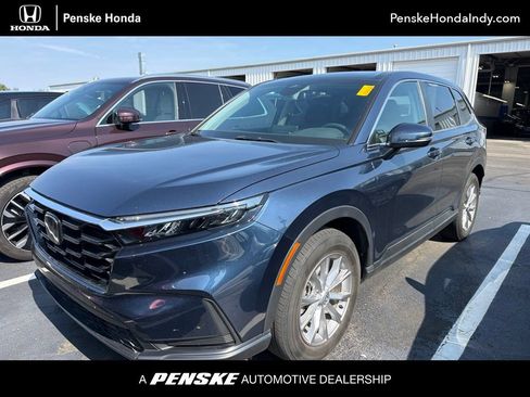 Used 2024 Honda CR-V EX image 1