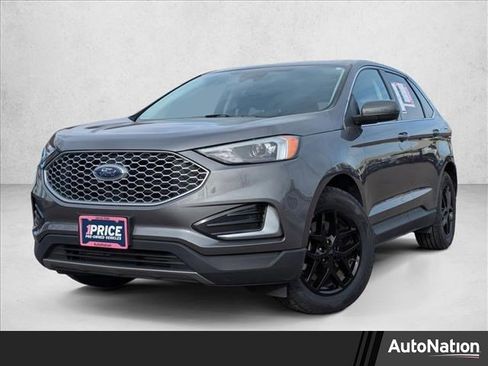 Used 2024 Ford Edge SEL image 1