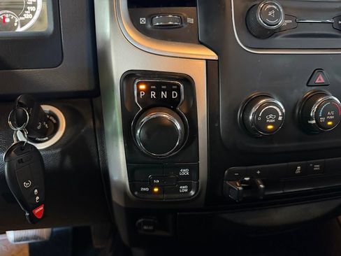 Used 2016 RAM 1500 Outdoorsman AWD/4WD image 28