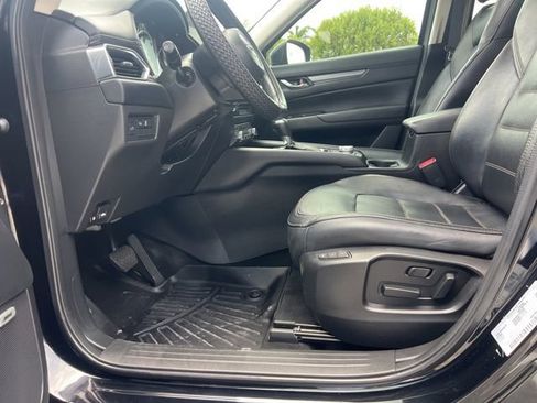 Used 2021 MAZDA CX-5 Touring w/ Touring Preferred SV Package AWD/4WD image 12