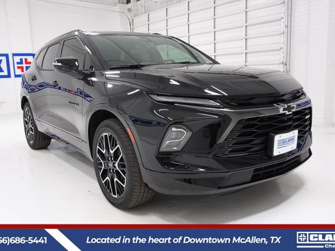 New 2026 Chevrolet Blazer RS w/ Driver Confidence II Package image 3