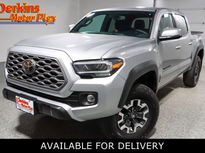 Used 2023 Toyota Tacoma TRD Off-Road
