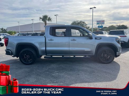 Used 2020 GMC Sierra 1500 Elevation image 3