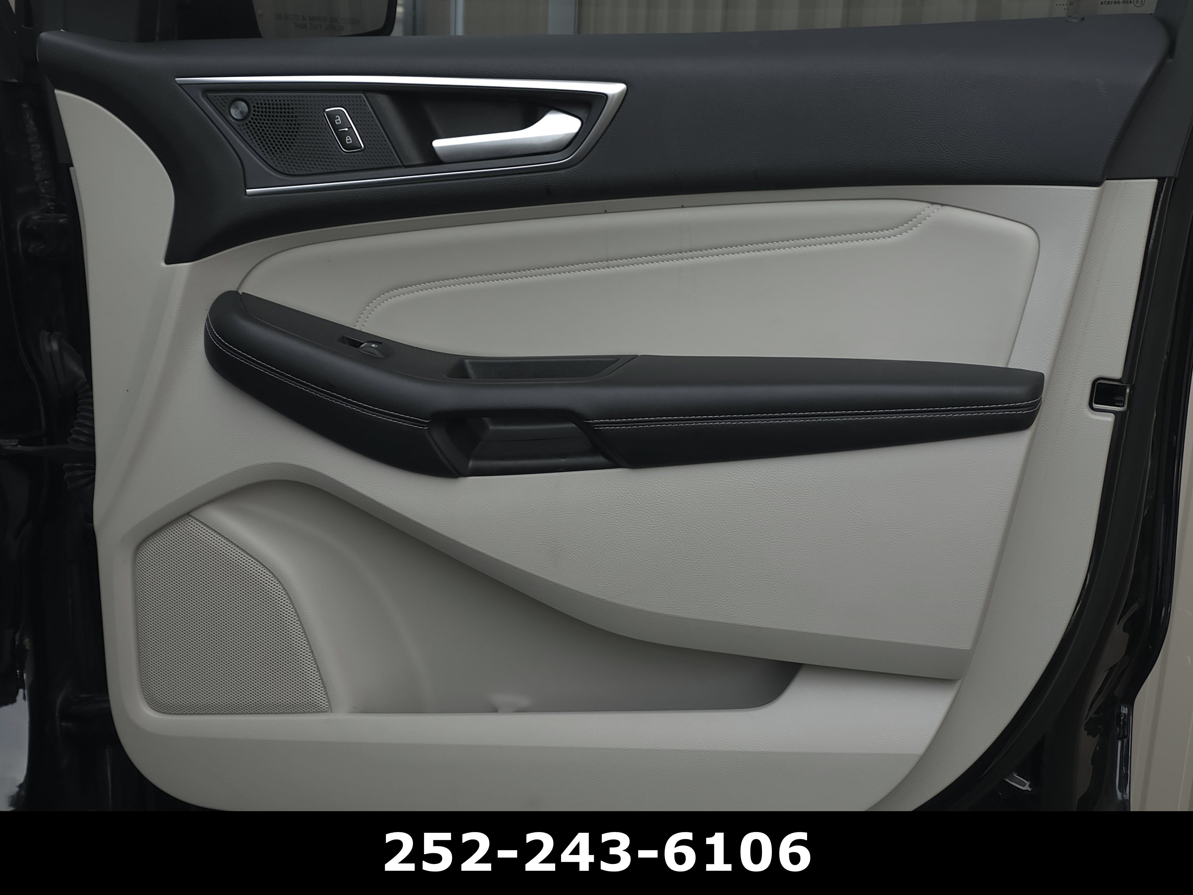 Used 2024 Ford Edge Titanium AWD/4WD image 39