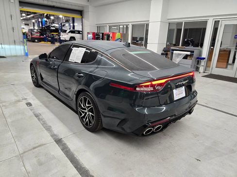 Used 2023 Kia Stinger GT-Line w/ Sun & Sound Package image 4