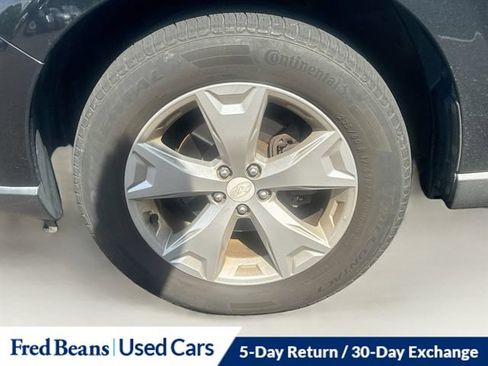 Used 2015 Subaru Forester 2.5i w/ Alloy Wheel Package AWD/4WD image 33