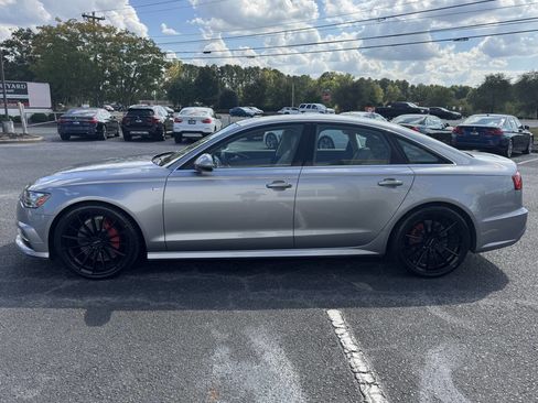 Used 2016 Audi A6 2.0T Premium Plus w/ Premium Plus Package image 4