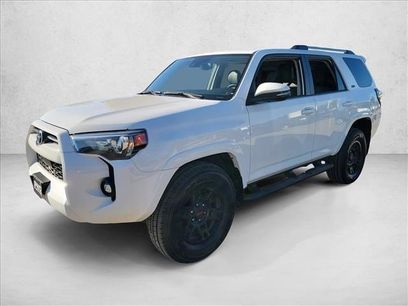 Used 2021 Toyota 4Runner SR5 Premium