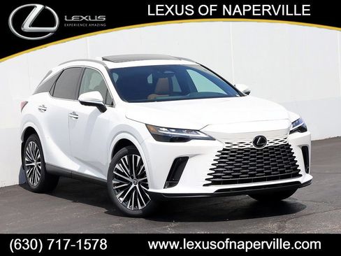 New 2026 Lexus RX 350 Premium Plus w/ Convenience Package AWD/4WD image 1
