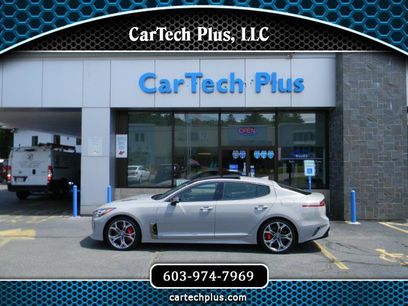 Used 2019 Kia Stinger GT2