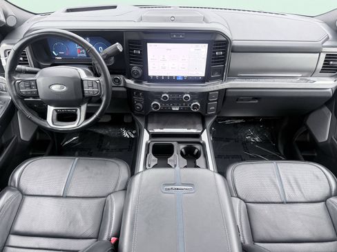 Used 2025 Ford F450 Platinum w/ FX4 Off-Road Package image 64