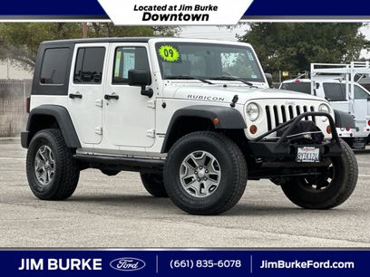 Used 2009 Jeep Wrangler Unlimited Rubicon w/ Dual Top Group