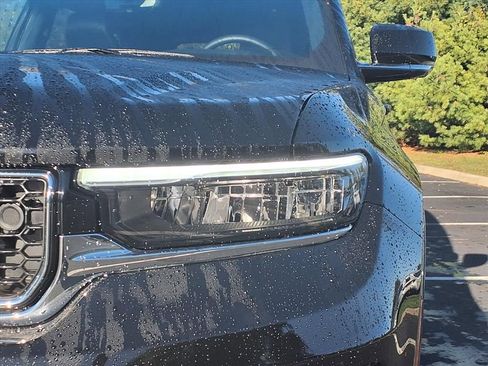 New 2025 Jeep Grand Cherokee Overland w/ Adv Protech Group III image 24