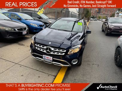 Used 2018 Mercedes-Benz GLA 250 4MATIC