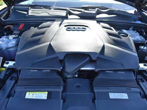 Used 2021 Audi Q8 Premium Plus w/ Premium Plus Package AWD/4WD image 35